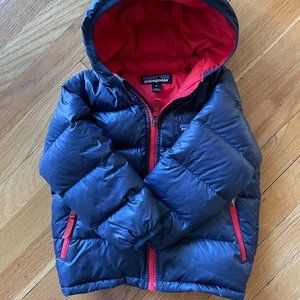 Patagonia Hi-Loft Down Sweater Hoody 2T